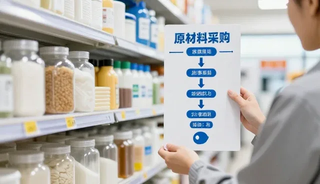供应商选型中的关键环节与流程把控